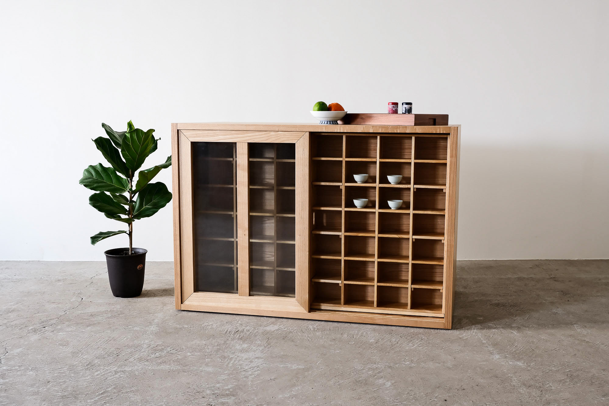 タム 肥松 八角茶櫃 タム 肥松 八角茶櫃 タム様専用 肥松 八角茶櫃