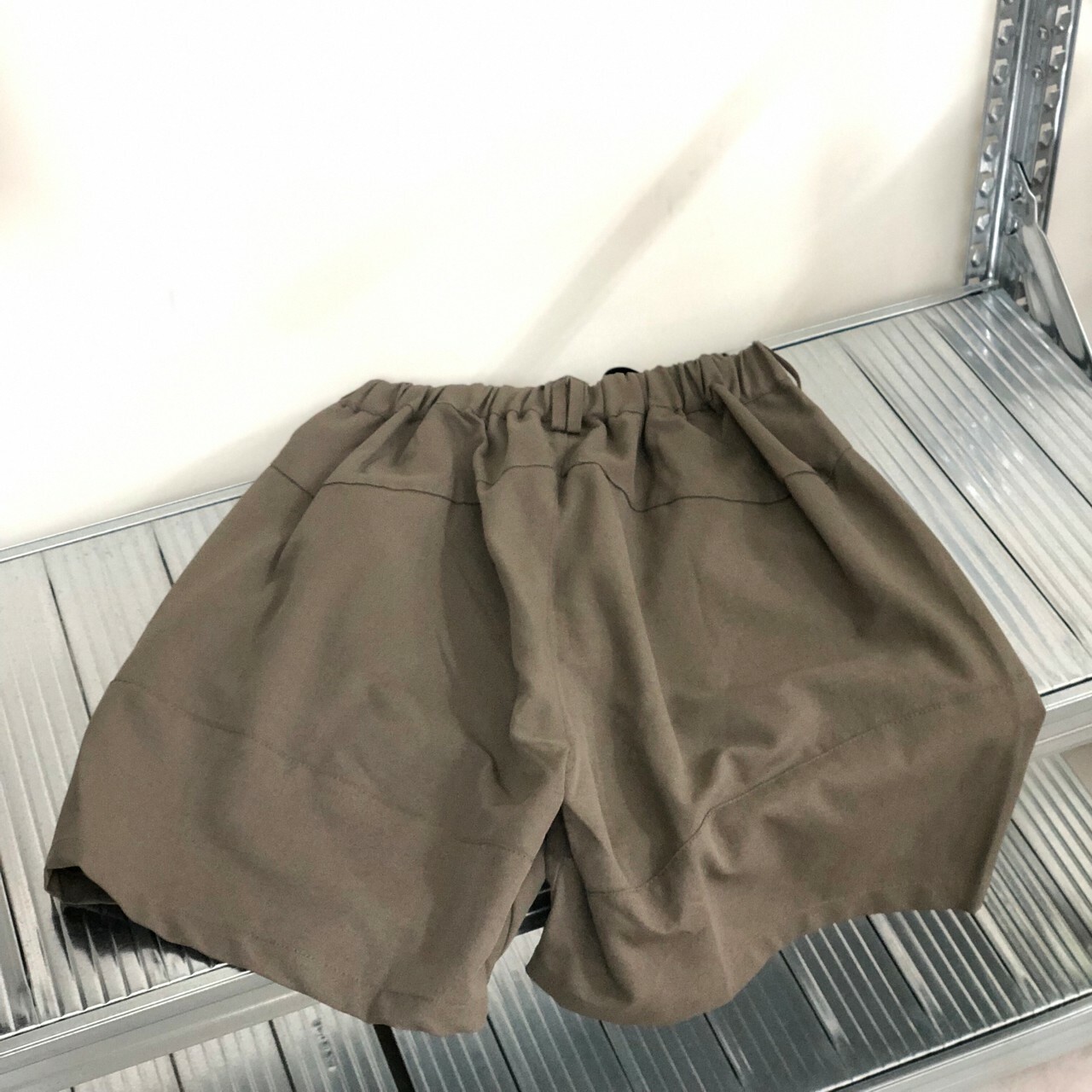 SBG 微彈日系山系立體口袋寬版工裝短褲 W-8168