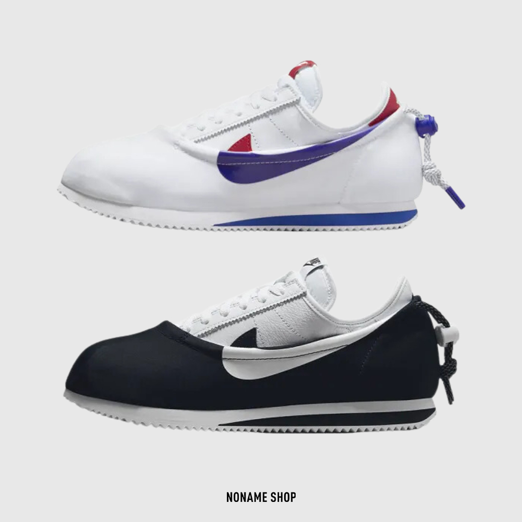CLOT x NIKE Cortez 3-In-1 功夫 太極 三合一 聯名鞋 陰陽 阿甘 (男款)