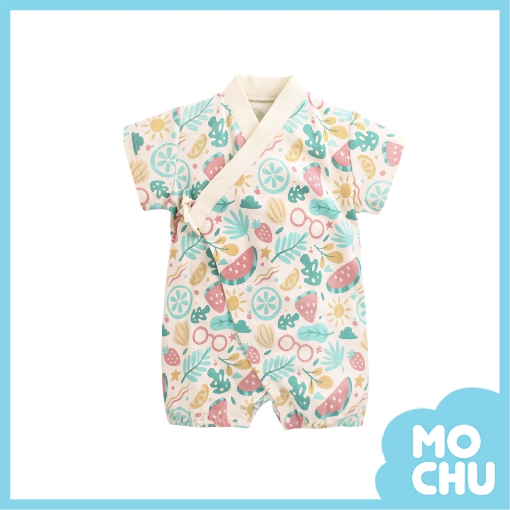 西瓜水果四角小和服