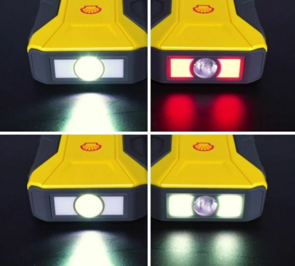 Shell SH916WC Jump Starter過江龍16000mAh