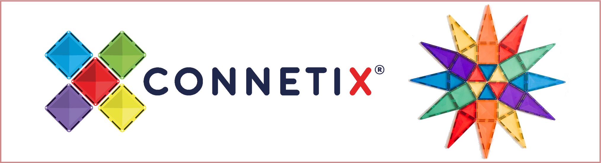 connetix 磁力積木片
