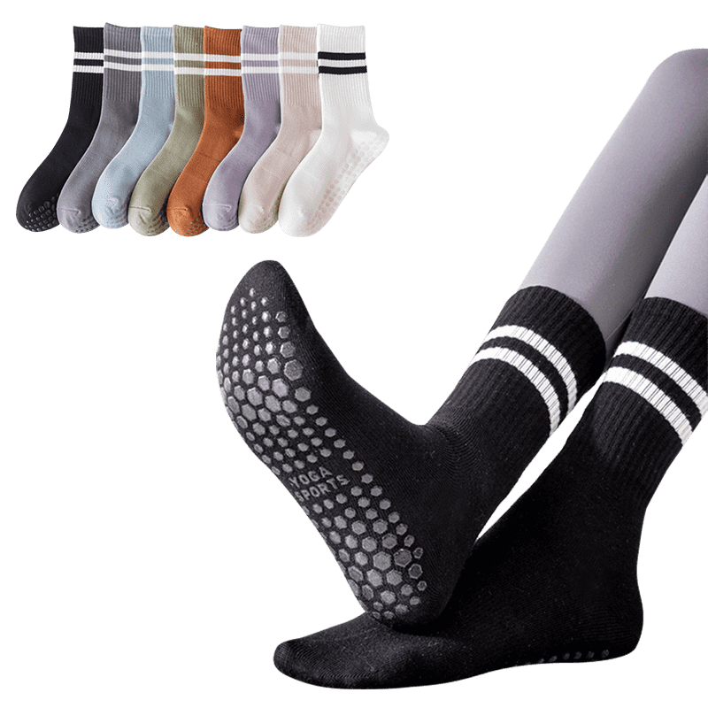 防滑瑜珈襪