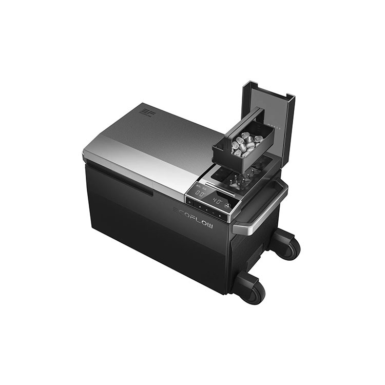 【配件出清】EcoFlow Glacier（凌）雙槽移動冰箱 製冰機 製冰盒 冰塊機 露營冰箱 移動冰箱 冷藏櫃 冷凍庫