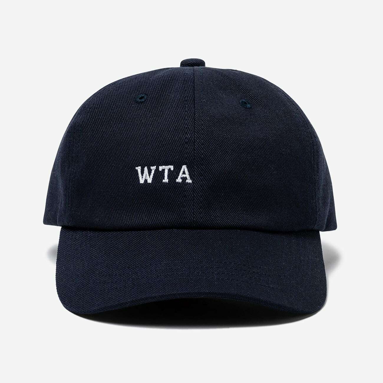 2023SS WTAPS T-6L 01 CAP COLLEGE 老帽帽子刺繡LOGO 現貨