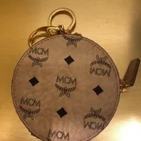 [S] MCM AREN COIN WALLET,BEIGE, 8809735076036 (SMCM35)