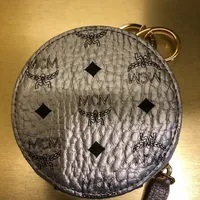 [S] MCM AREN COIN WALLET,SILVER, 8809735079587 (SMCM38)