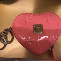 [S] MCM COIN WALLET,SALMON ROSE, 8809630700715 (SMCM40)