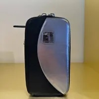 [S] MCM AREN CROSSBODY BAG,BLACK, 8809630699088, FINAL SALE (SMCM42)