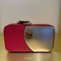 [S] MCM AREN CROSSBODY BAG,FIREFLY RED, 8809630699071 (SMCM43)