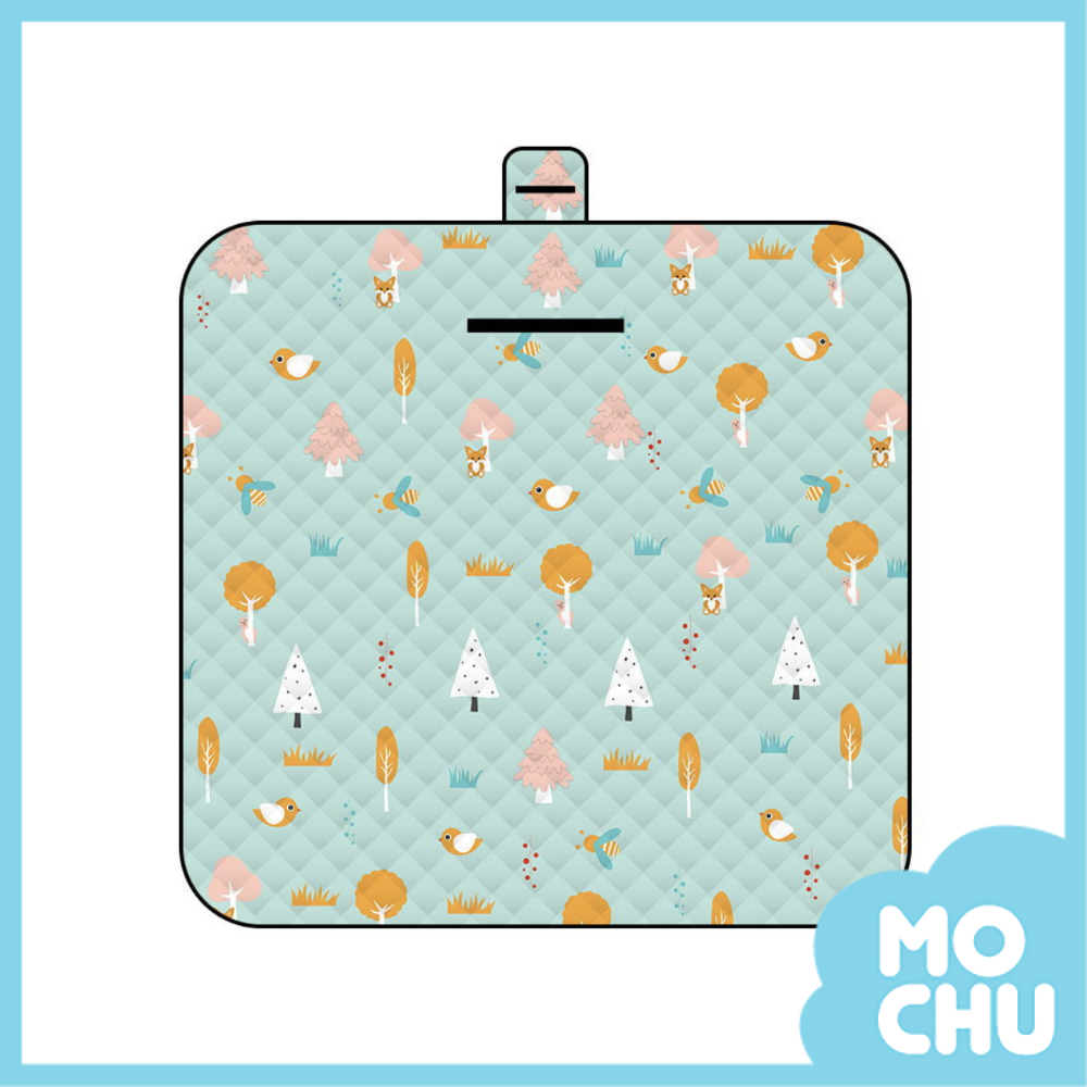 小樹林可機洗厚款野餐墊