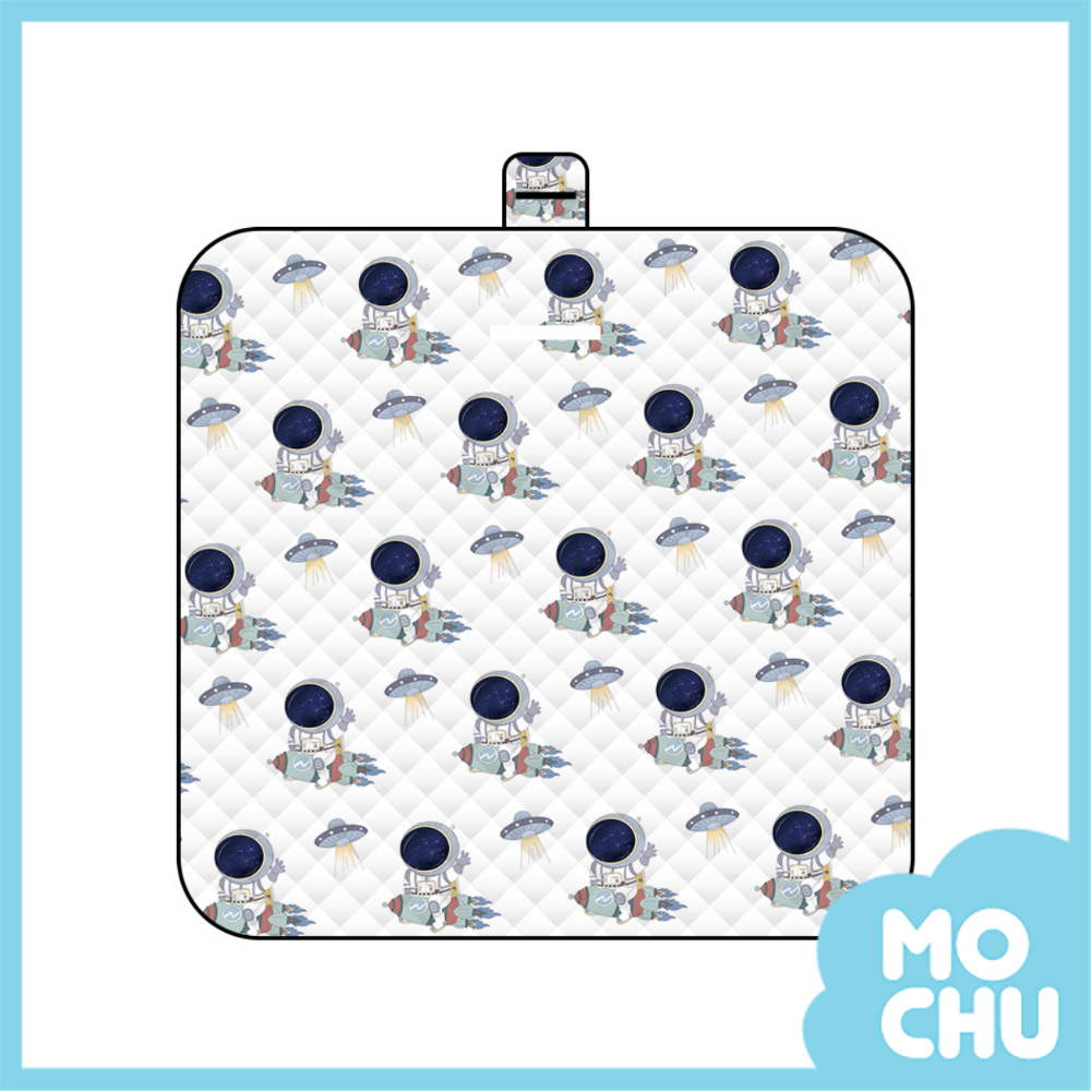 太空人可機洗厚款野餐墊