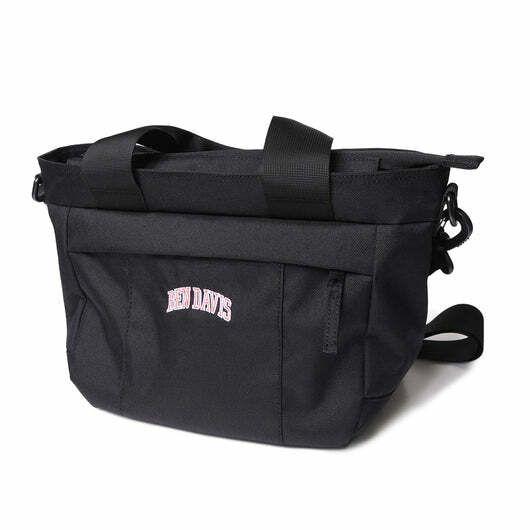 【 BEN DAVIS | 單肩包 - 2色 】