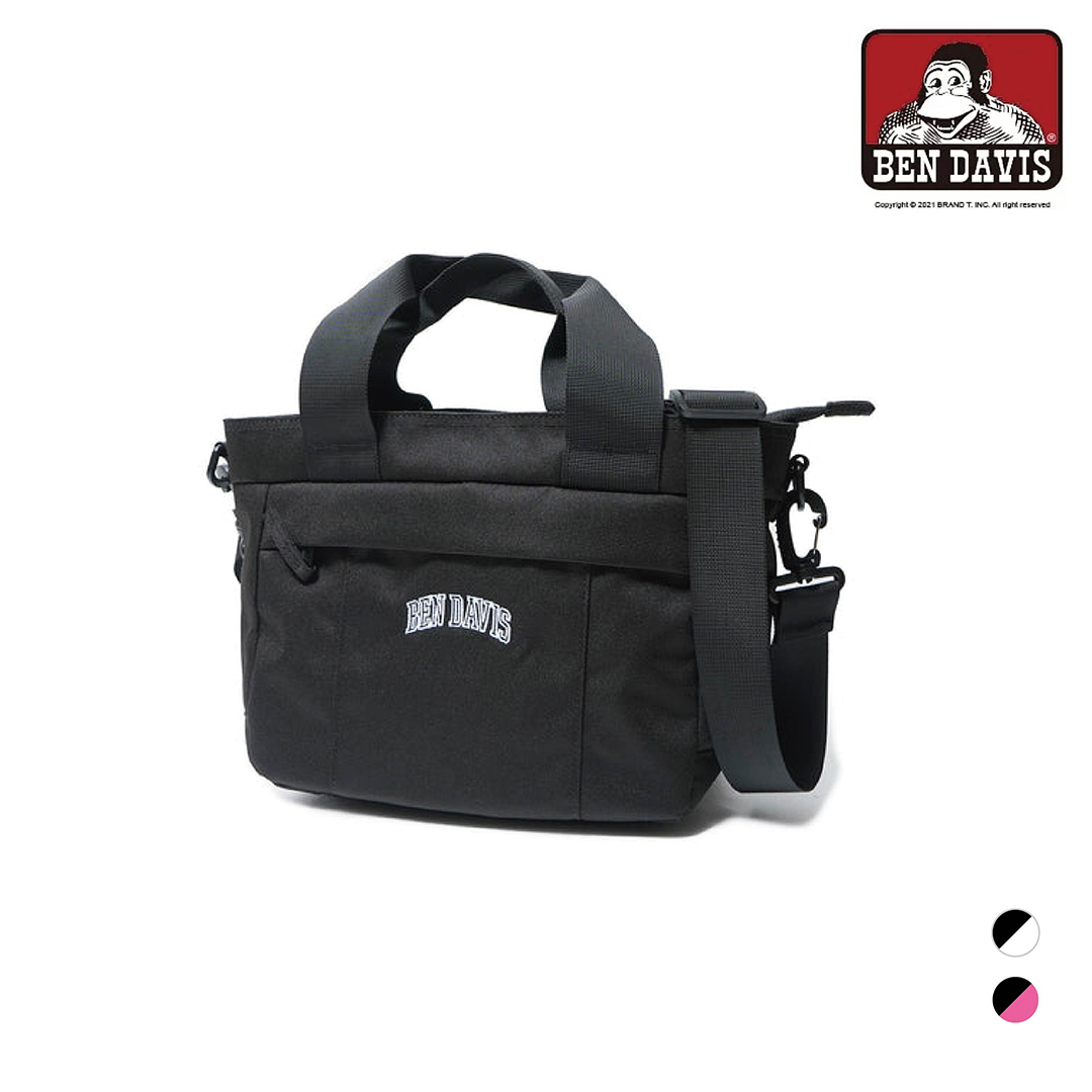 【 BEN DAVIS | 單肩包 - 2色 】