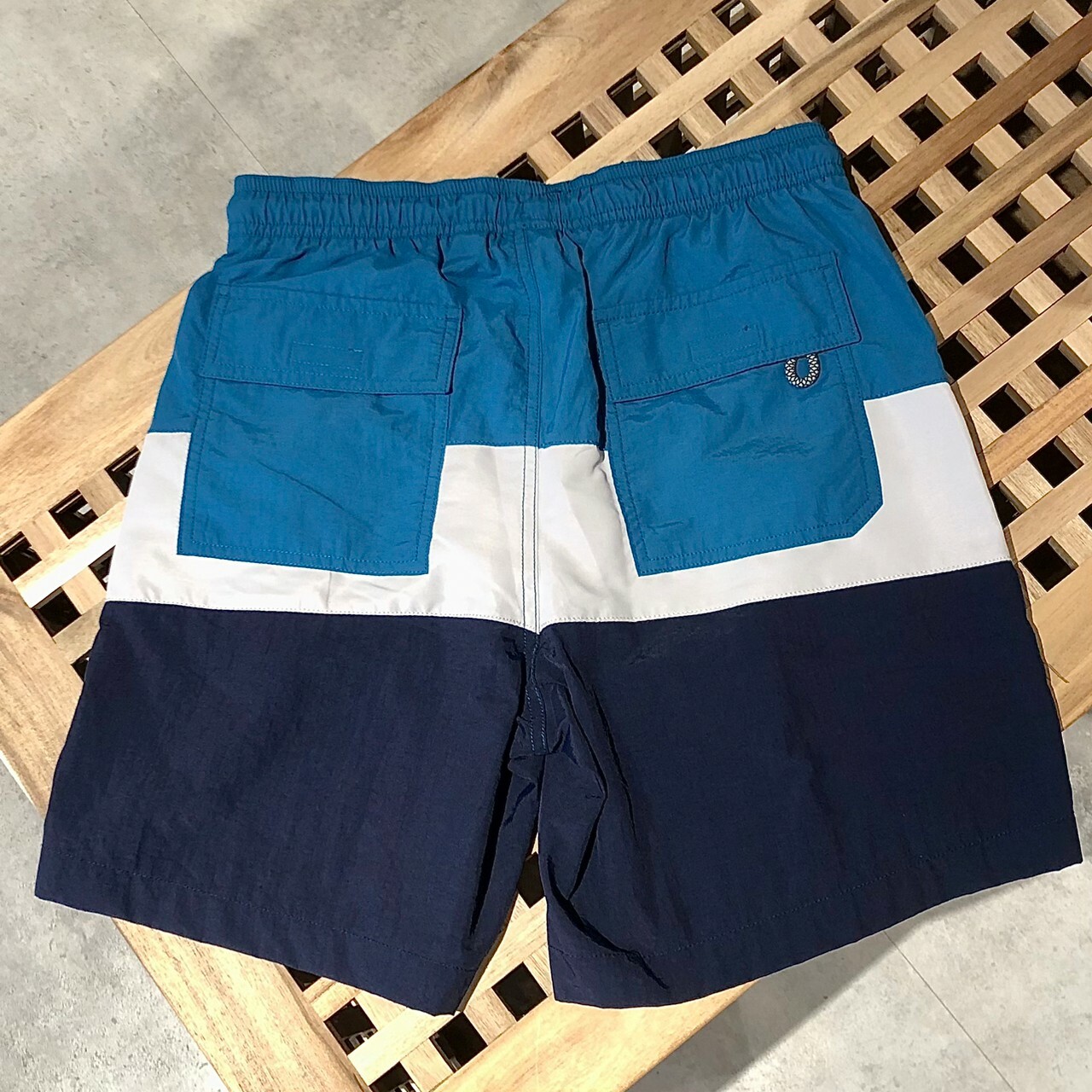 Dickies 海灘褲 休閒短褲 拼接色 DSR2UPCH844