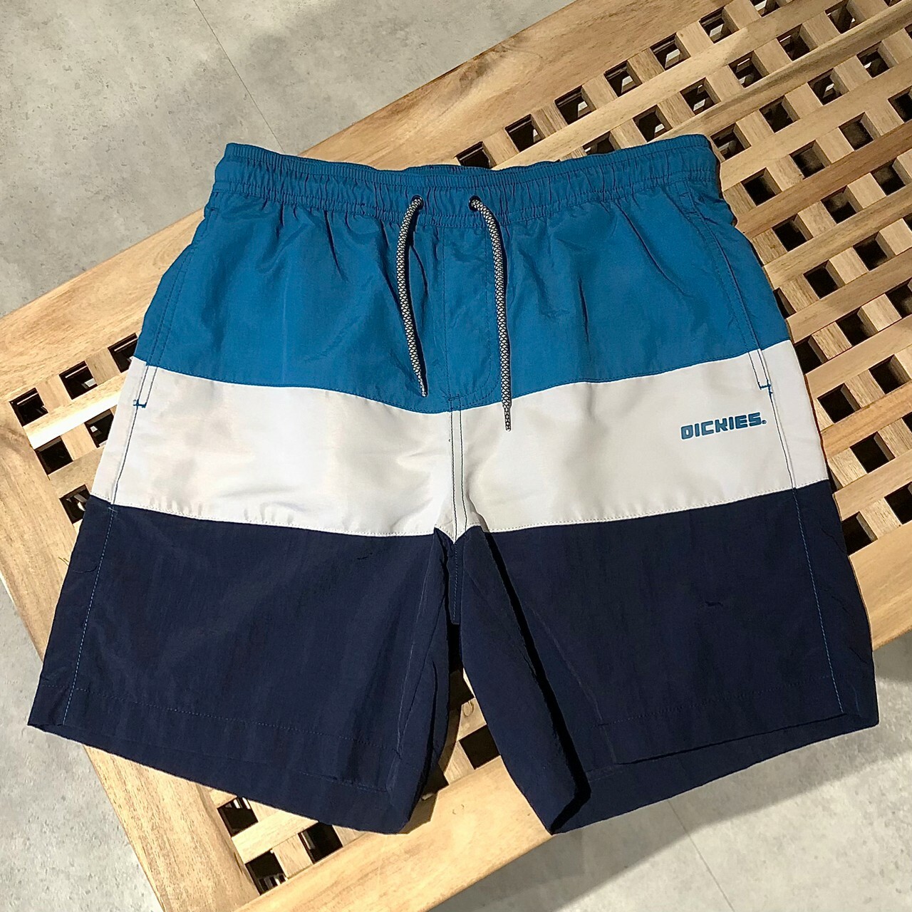 Dickies 海灘褲 休閒短褲 拼接色 DSR2UPCH844