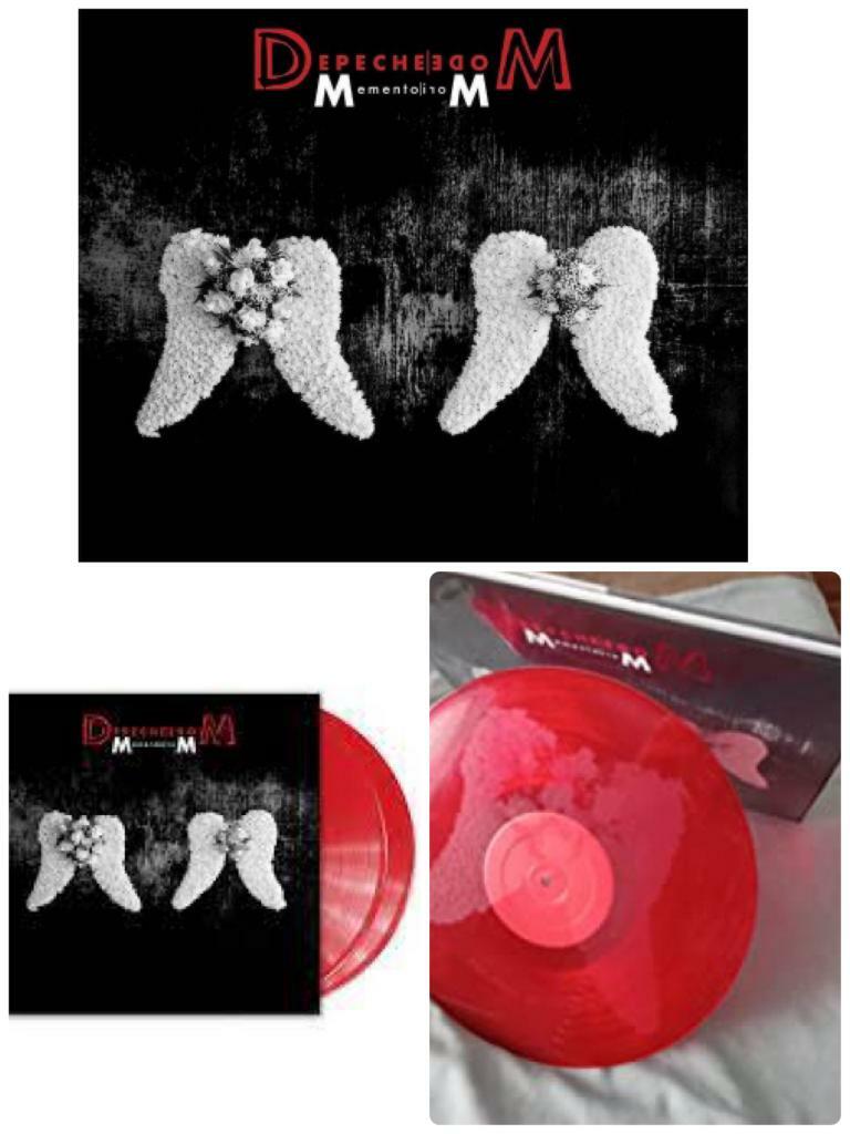 Depeche Mode - MEMENTO MORI