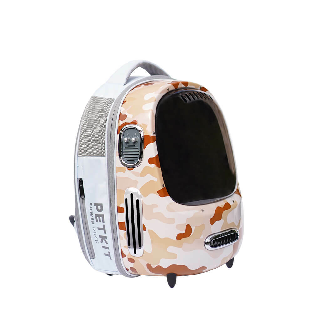 智能貓用背包2.0 (共四色)