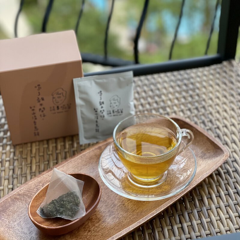 請李喝茶｜梨山清香烏龍禮盒20入裝