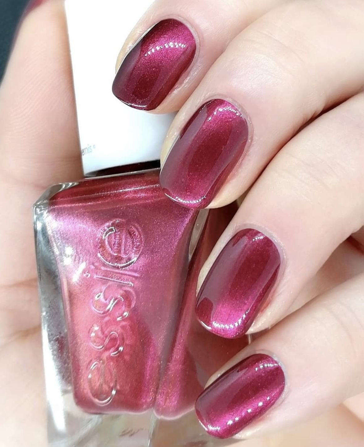 ESSIE 指甲油 - Fashion Files - GC347