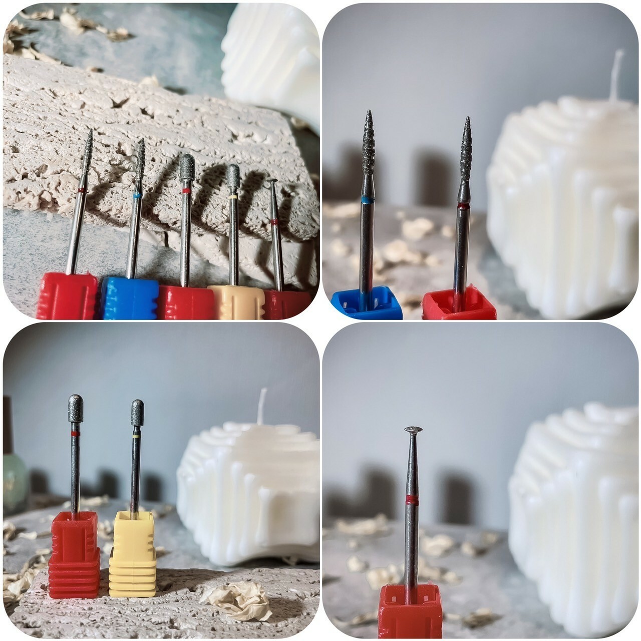 美展優惠🌼【磨頭】美肌磨頭‗保養磨頭