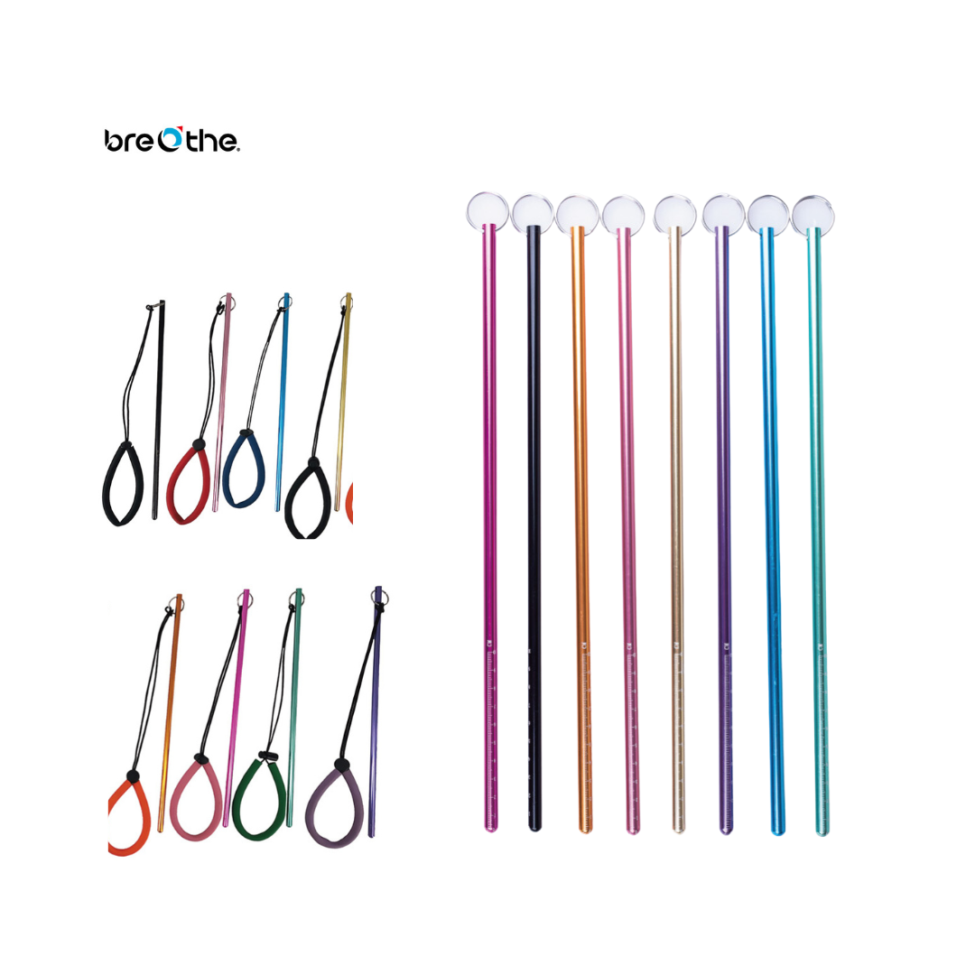 水呼吸 Breathe 鋁合金探棒 28-A