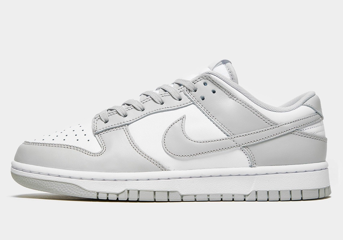 {現貨} Nike Dunk Low "Grey Fog" DD1391-103