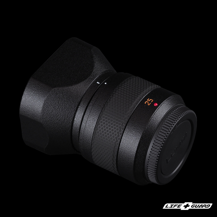 Panasonic Leica DG SUMMILUX 25mm F1.4 II ASPH (MK2) Lens Skin