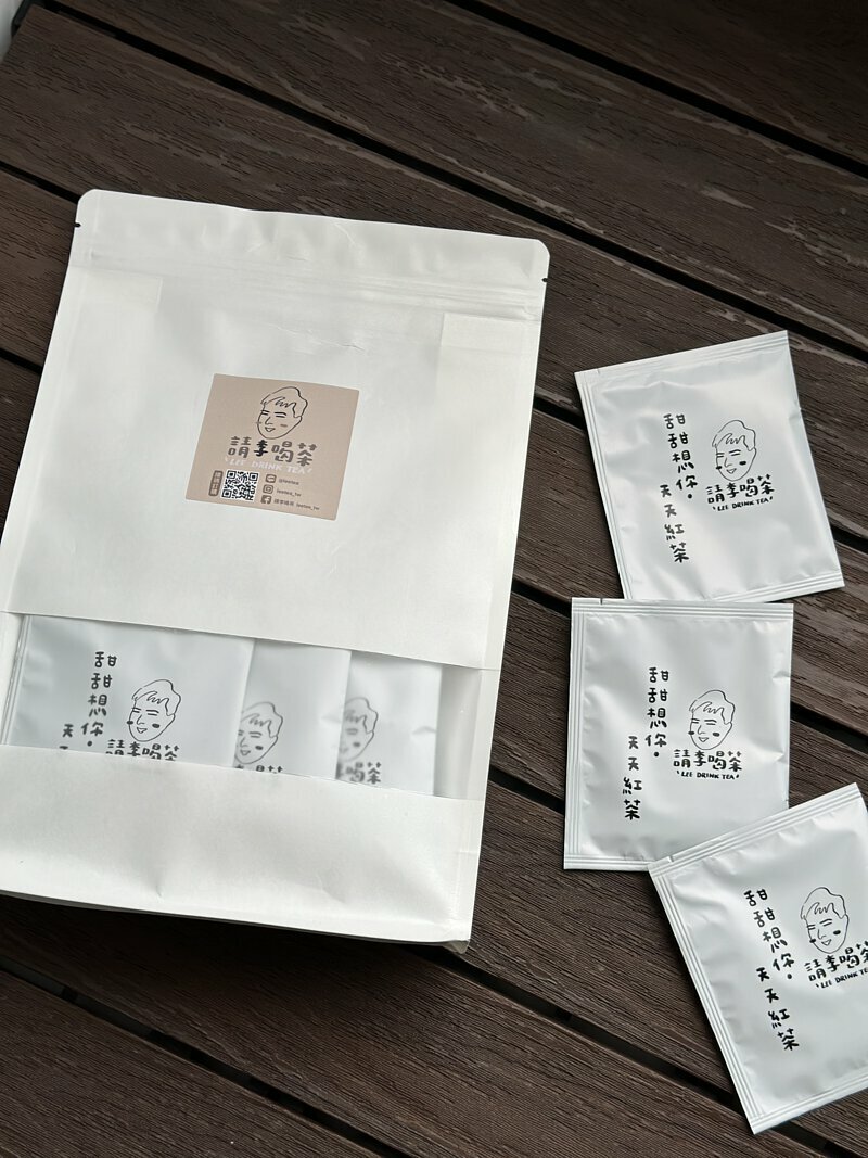 甜甜紅茶天天飲30入裝