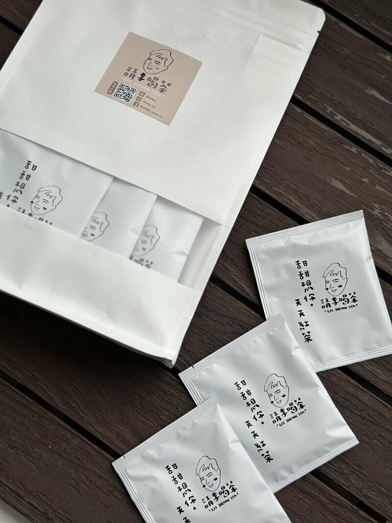 甜甜紅茶天天飲30入裝