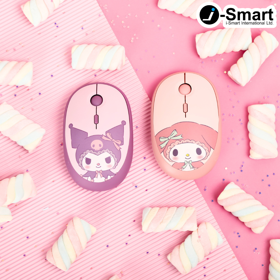 SANRIO-無線滑鼠-MY MELODY