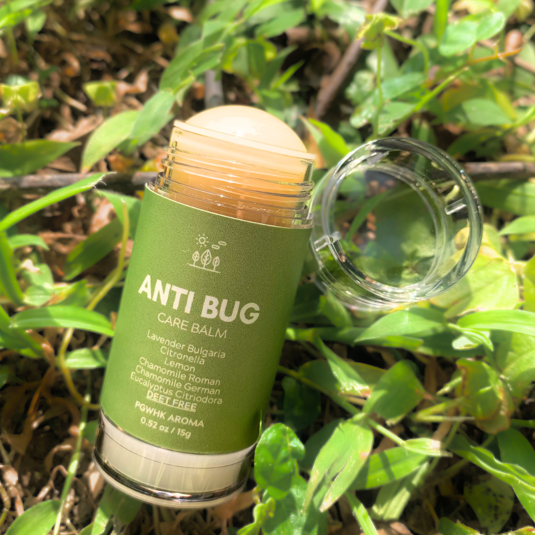 驅蚊止痕護理膏 15g (扭管設計)