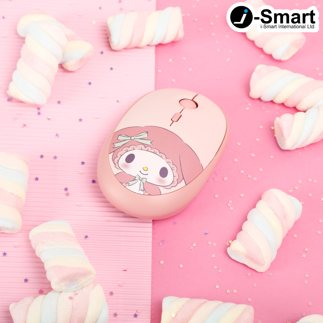 SANRIO-無線滑鼠-MY MELODY