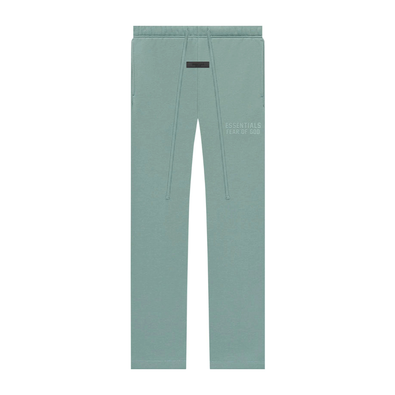 Essentials Relaxed Sweatpants Sycamore 湖水綠長褲男女款130BT