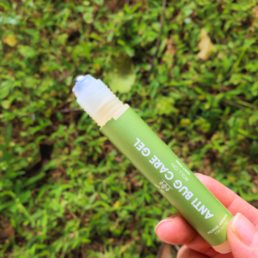 驅蚊止痕啫喱 15g