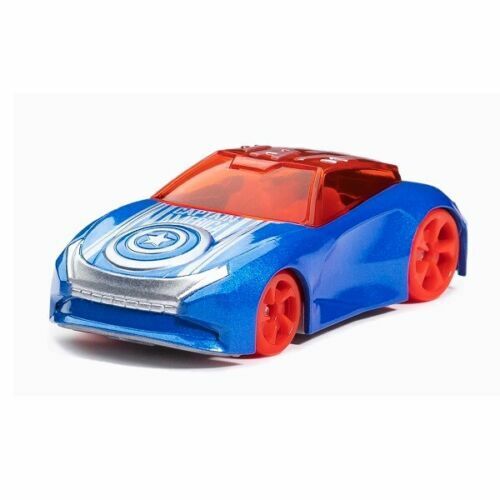 《 GO COLLECTION 》漫威合金車V01.5--美國隊長