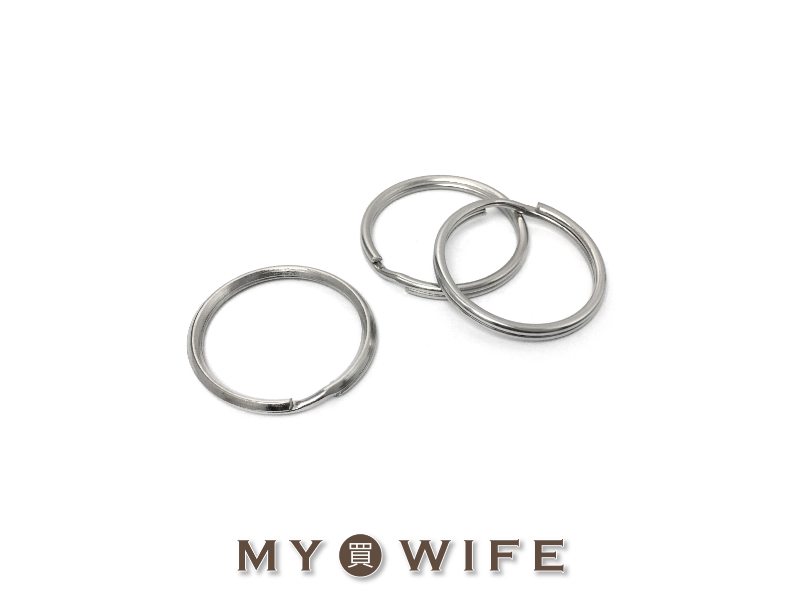 25mm鑰匙圈_吊飾_2款式