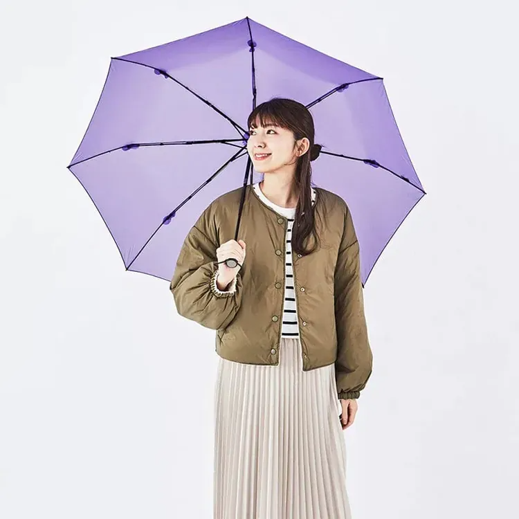 日本 AMVEL VERYKAL 8 自動開合折疊傘