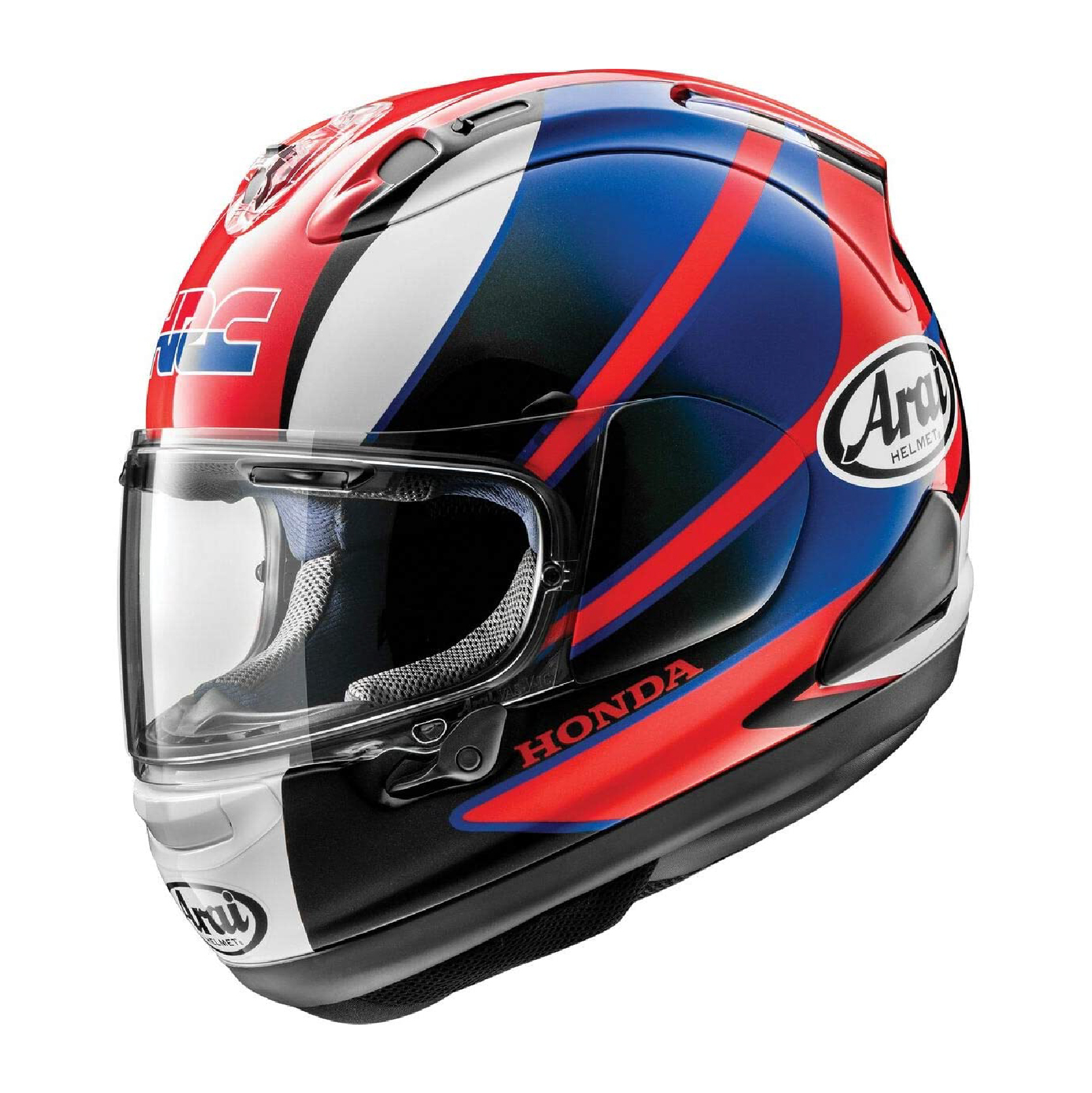 ARAI RX-7X CBR 紅藍全罩式安全帽