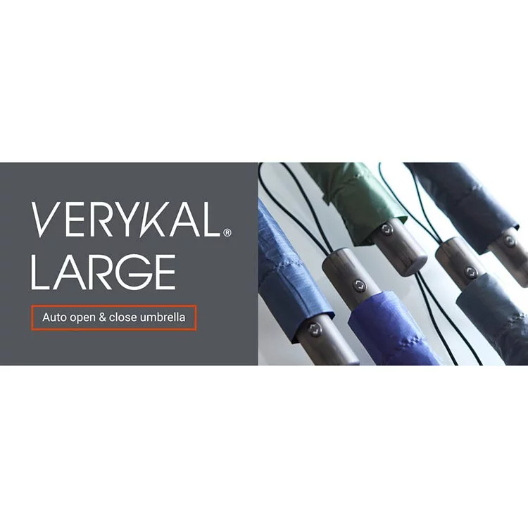 日本 AMVEL VERYKAL LARGE 加大極輕自動傘