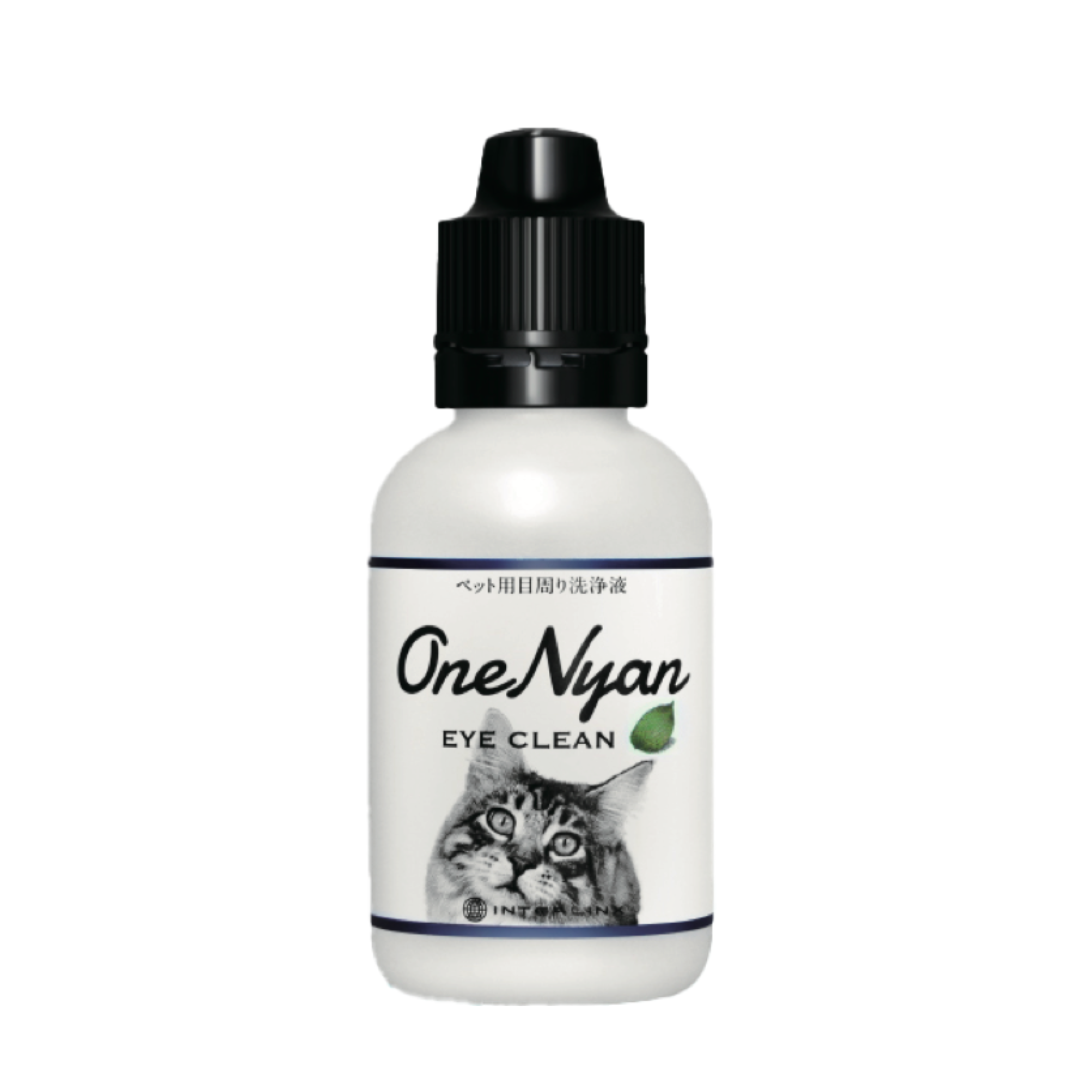 【OneNyan】眼部周圍清潔(50ml/瓶)