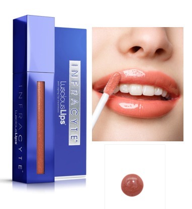 5本セットINERACYTE Luscious Lips 322 Amazon.com : Infracyte LusciousLips Luscious Lips Main