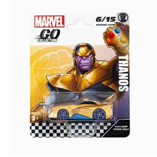 《 GO COLLECTION 》漫威合金車Vo1.5-薩洛斯