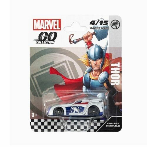 《 GO COLLECTION 》漫威合金車Vo1.5-索爾