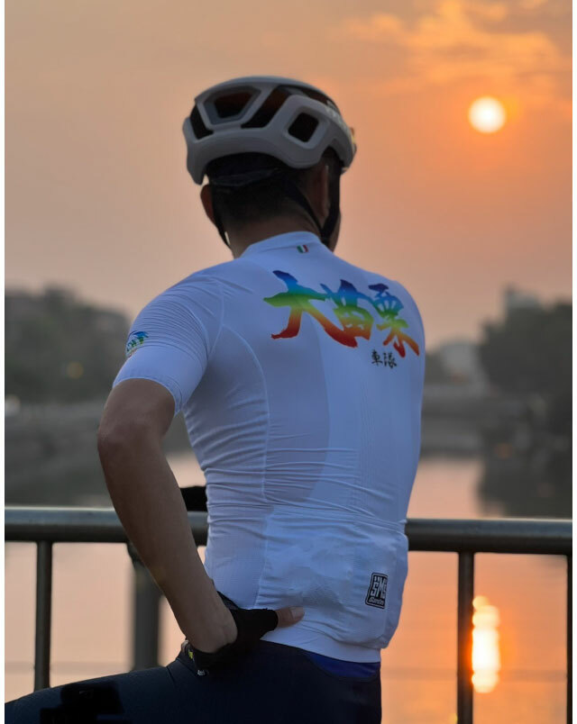 Santini訂製車衣-大苗栗車隊