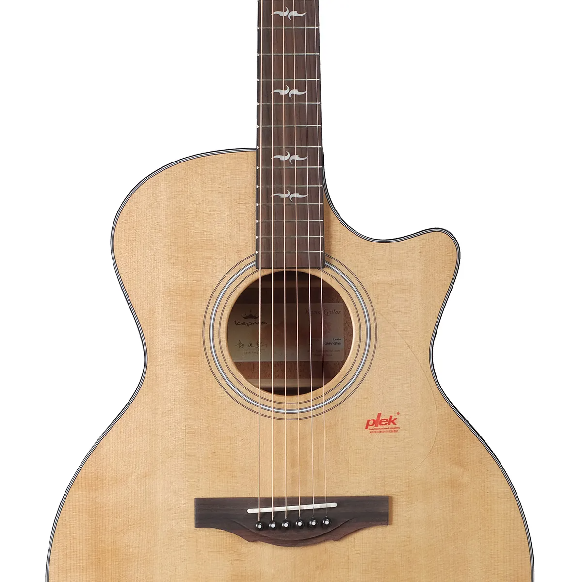 Kepma卡馬 Kepma 卡馬 F1-GA 面單板 木吉他 三色可選 第 3 張圖片｜三峽吉他 / Bass