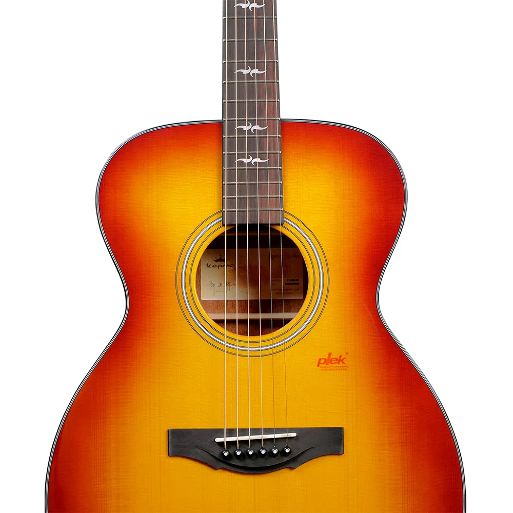 Kepma卡馬 Kepma 卡馬 F1-OM 面單板 木吉他 三色可選 第 6 張圖片｜三峽吉他 / Bass