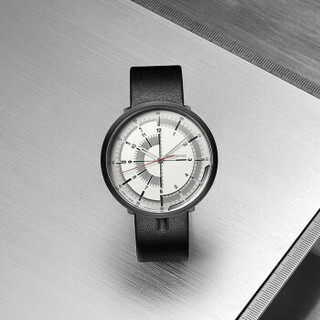 萬年鐘錶 - 三宅一生 ISSEY MIYAKE   田村 奈穂  Nao Tamura  1/6系列錶款  NYAK003Y / NH35-0030Z  錶徑43MM