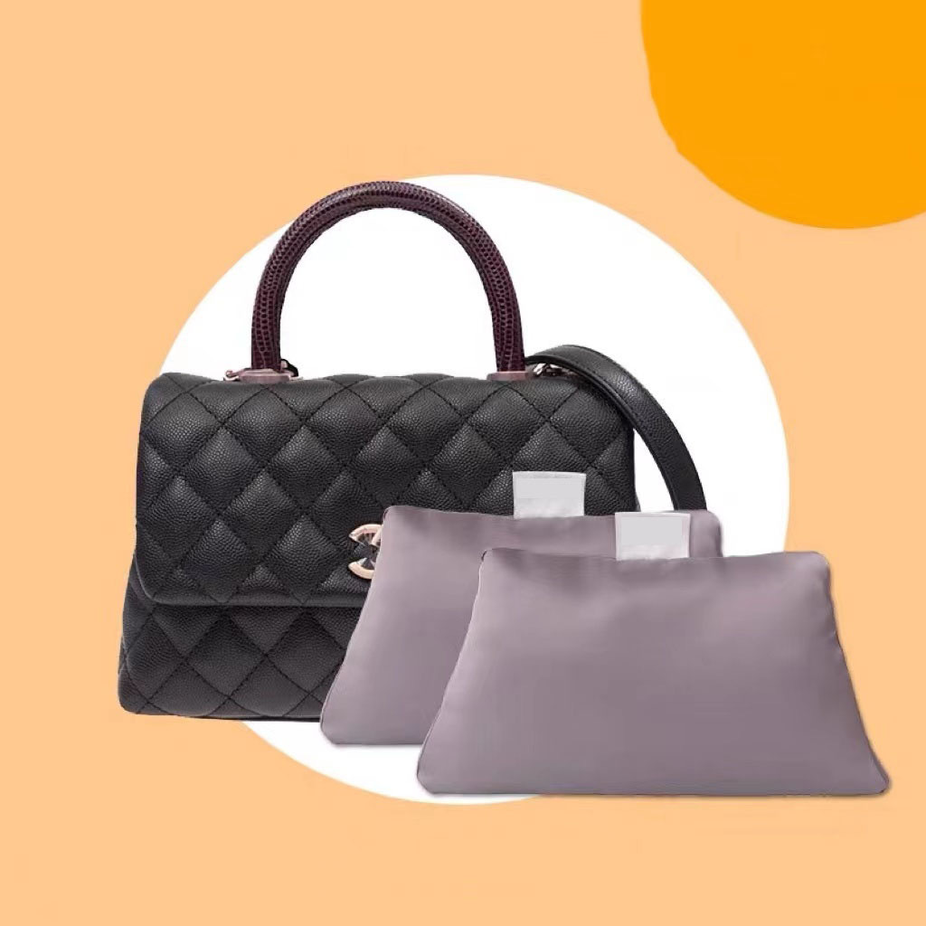 香奈兒channel coco handle包枕包撐內撐定型防變形