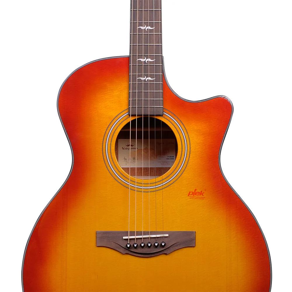 Kepma卡馬 Kepma 卡馬 F1-GA 面單板 木吉他 三色可選 第 6 張圖片｜三峽吉他 / Bass